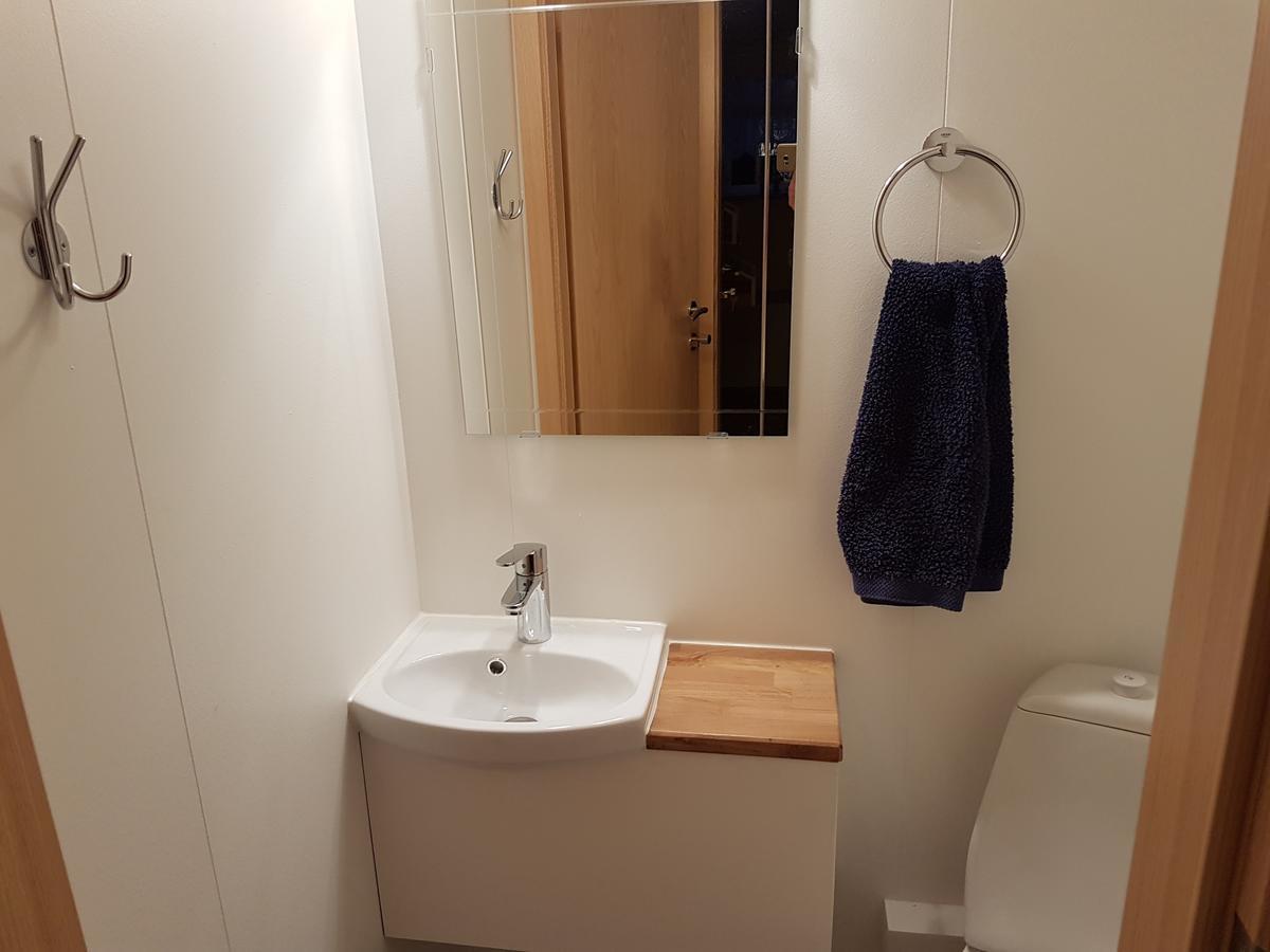 Holiday Guesthouse スティッキスホールムル エクステリア 写真