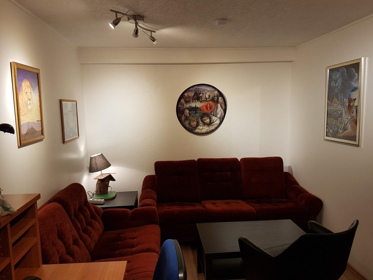 Holiday Guesthouse スティッキスホールムル エクステリア 写真