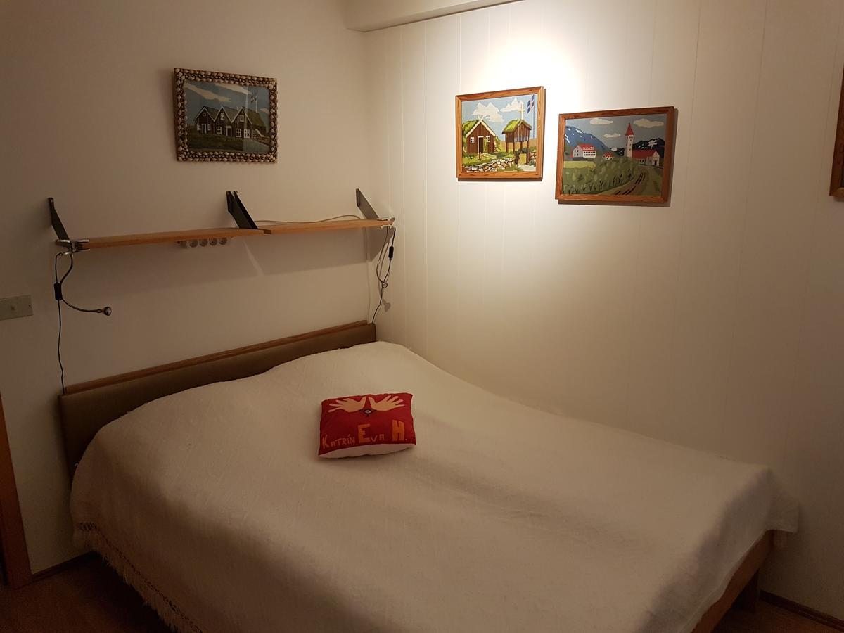 Holiday Guesthouse スティッキスホールムル エクステリア 写真