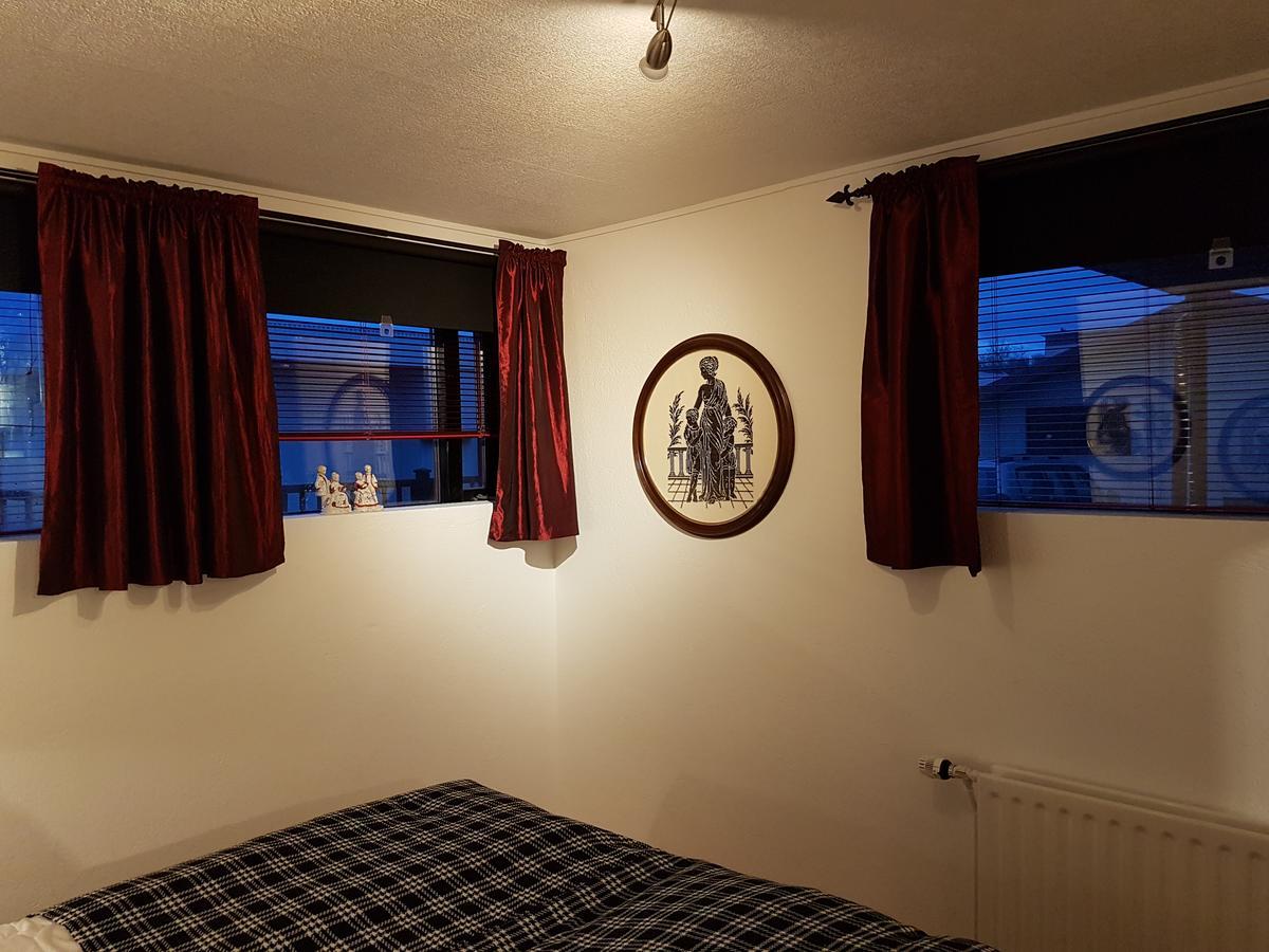 Holiday Guesthouse スティッキスホールムル エクステリア 写真